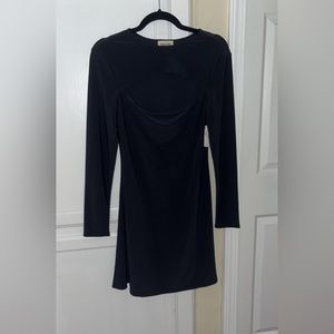 Open Edit Mini Dress